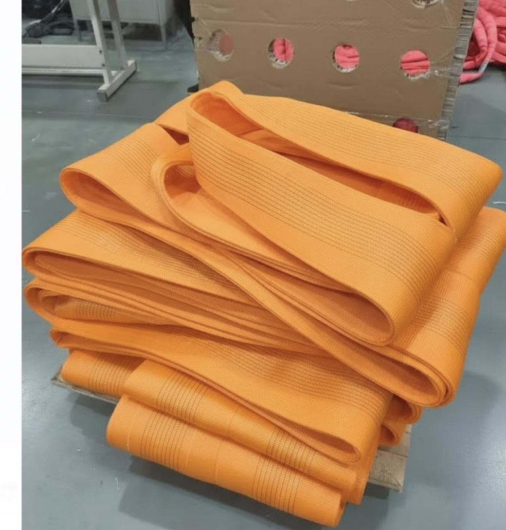 সর্বশেষ কোম্পানি ব্লগ সম্পর্কে কেন দাম এত ভিন্ন? নিরাপত্তা ফ্যাক্টর, এমবিএল সংজ্ঞা, এবং পরীক্ষার ক্ষমতা ফ্ল্যাট ওয়েবিং স্লিংসের জন্য খরচ সীমা নির্ধারণ করে