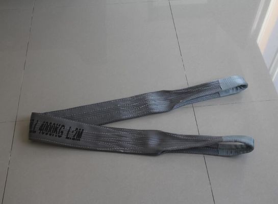 কেনা EN 1492-1 4T পলিয়েস্টার ফ্ল্যাট ওয়েবিং স্লিং online manufacture