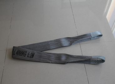 কেনা EN 1492-1 4T পলিয়েস্টার ফ্ল্যাট Webbing Sling online manufacture