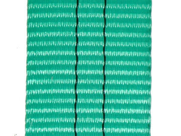 কেনা সবুজ EN1492-1 সেলাইয়ের পলিয়েস্টার Webbing Webbing র্যাচিট স্ট্র্যাপ জন্য Multifunctional online manufacture