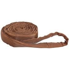 কেনা ৬০০০ কেজি পলিস্টার এন্ডলেস রাউন্ড স্লিং সুরক্ষা সুরক্ষা হাতা সংযুক্ত online manufacture