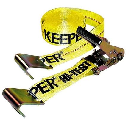 কেনা 3000 কেজি 3 টন ওয়েবিং ল্যাশিং স্ট্র্যাপ ভারী ডিউটি ​​টো দড়ি জরুরি অবস্থার জন্য online manufacture