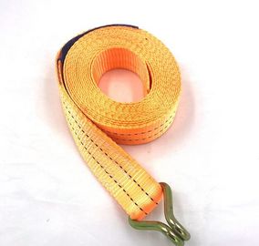 কেনা পলিয়েস্টার Webbing ল্যাশিং চাবুক র্যাচিট মেটাল জে হুক সঙ্গে বক্ল বেল্ট টাই online manufacture