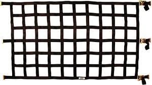 কেনা বাঁধা ট্রাক / জীপ / গাড়ির কার্গো নেট, পলিয়েস্টার লাগেজ কার্গো নেট যেকোনো রঙ online manufacture