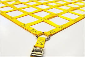 কেনা গরম প্রতিরোধী পলিয়েস্টার কার্গো নেট 50X50CM পিকআপ ট্রাকের বেডের জন্য জাল online manufacture