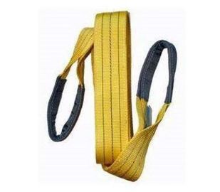 কেনা মার্কিন পলিয়েস্টার দ্বৈত Webbing Slings 4 ইঞ্চি online manufacture