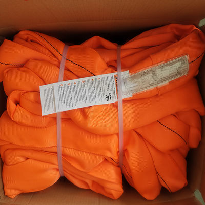 কেনা পলিয়েস্টার অন্তহীন রাউন্ড স্লিং ভারী ডিউটি উল্লম্ব ২৬০০০ পাউন্ড ওভেন স্ক্রিপ্ট সহ online manufacture