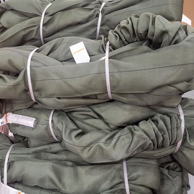 কেনা নিরাপদ ফ্যাক্টর 7 1 চোখ এবং চোখ উত্তোলন স্লিং দুর্দান্ত ইউভি প্রতিরোধের বৈশিষ্ট্যযুক্ত কঠোর অবস্থার মধ্যে দীর্ঘমেয়াদী জন্য ডিজাইন করা online manufacture