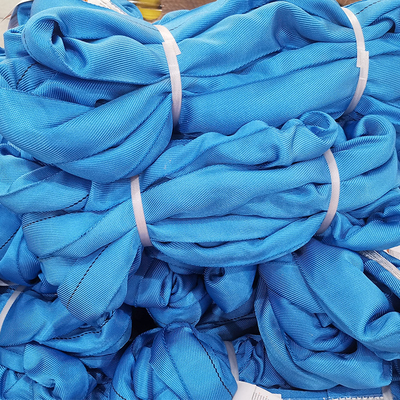 কেনা High Abrasion Resistance Flat Webbing Sling with OEM Availability online manufacture