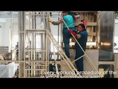 মুদ্রিত লোগো পলিয়েস্টার ওয়েবিং স্লিং বেল্ট 1T 25mm প্রস্থ