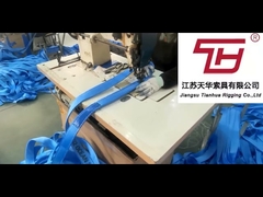 হাই টেনসিটি এন্ডলেস পলিয়েস্টার ওয়েবিং স্লিংস